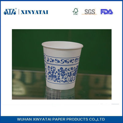 中国 12オンス絶縁使い捨てホットティーのための紙カップを飲むか、テイクアウトコーヒーカップ サプライヤー