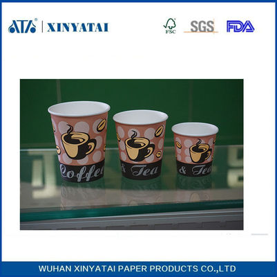 中国 ダブルウォール使い捨て紙コップ12オンスカスタムフレキソ印刷断熱コーヒー紙コップ サプライヤー