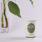 食品グレード7オンスインキフレキソ印刷シングルウォールペーパーカップコーヒーや紅茶を飲むために サプライヤー