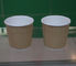 熱く/冷たい飲み物のための注文のロゴの絶縁材の Skidproof のさざ波のコーヒー カップ平らなカバー サプライヤー