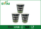 熱いコーヒー 12oz 400ML のための二重壁紙のコップを印刷する SGS/FDA/LFGB のロゴ サプライヤー