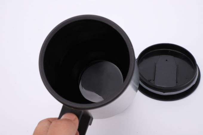 車用暖房カップ 旅行用コーヒーカップ 12V 電動暖房カップ ステンレス鋼 隔熱用 車用暖房カップ 充電熱カップ 0